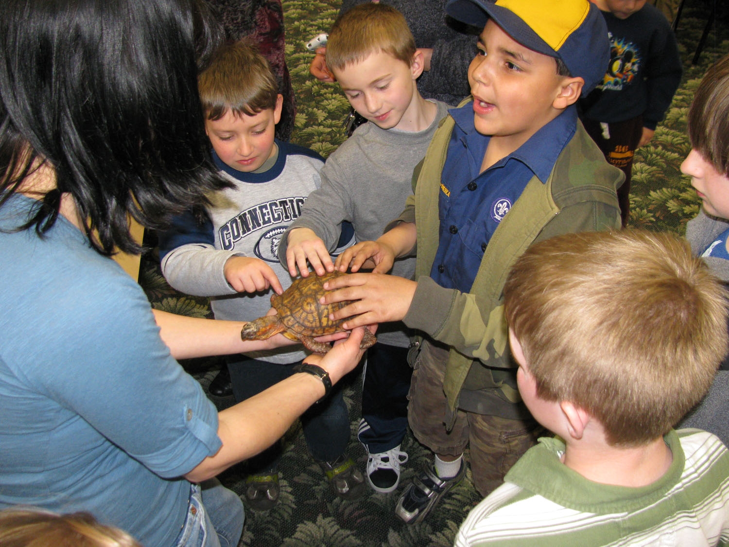 Hands-on at the FOSW Annual Meeting