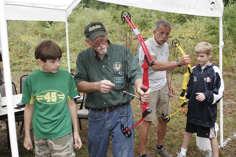 Hunting and Fishing Day