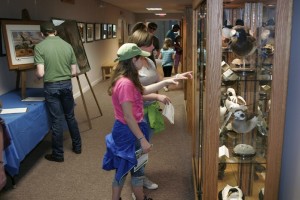 Exhibit Hallway